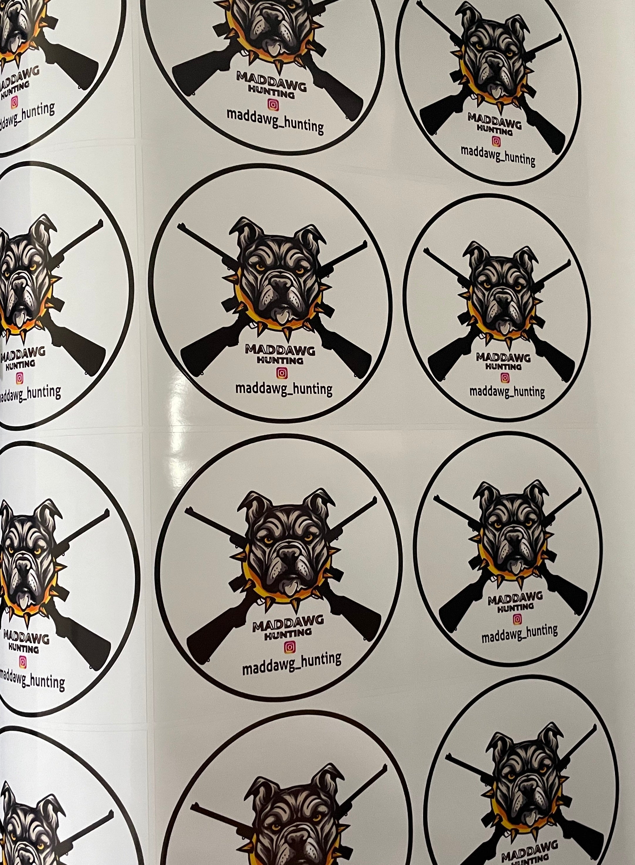 Stickers